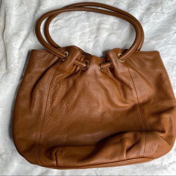 MICHAEL Michael Kors Ring Tote in Luggage Brown - Picture 4 of 9